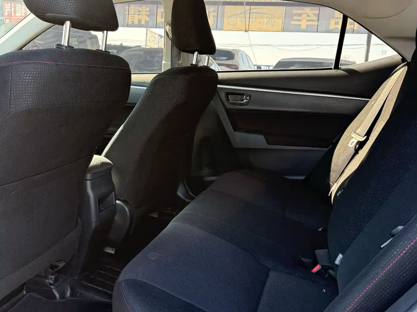 Toyota Corolla 2017 Facelift 1.2T S-CVT GL фото 6