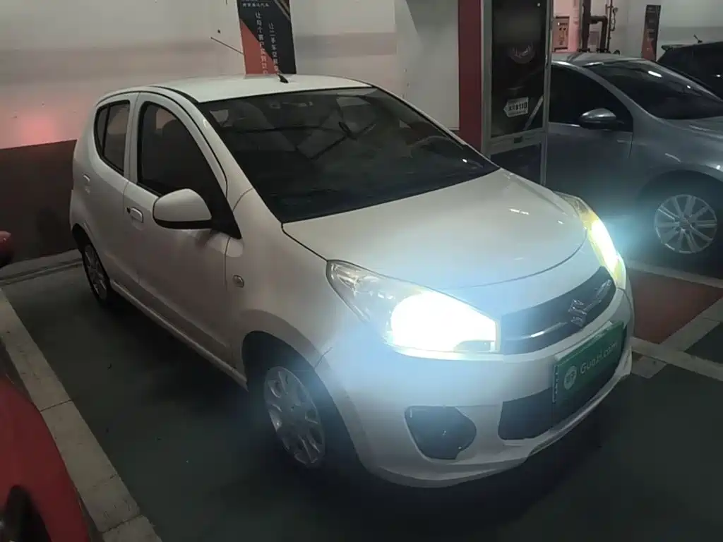 2016 Suzuki Alto