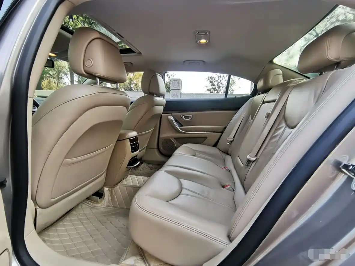Roewe 950 2012 2012 2.0L Elegance Edition