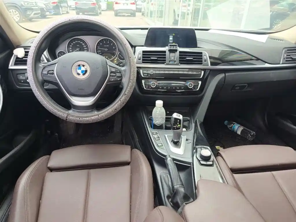 BMW 3 Series 2018 320Li Fashion Style фото 10