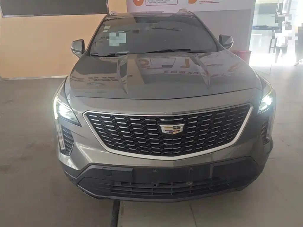 Cadillac XT4 2018 Model 28T 2WD Technology фото 3