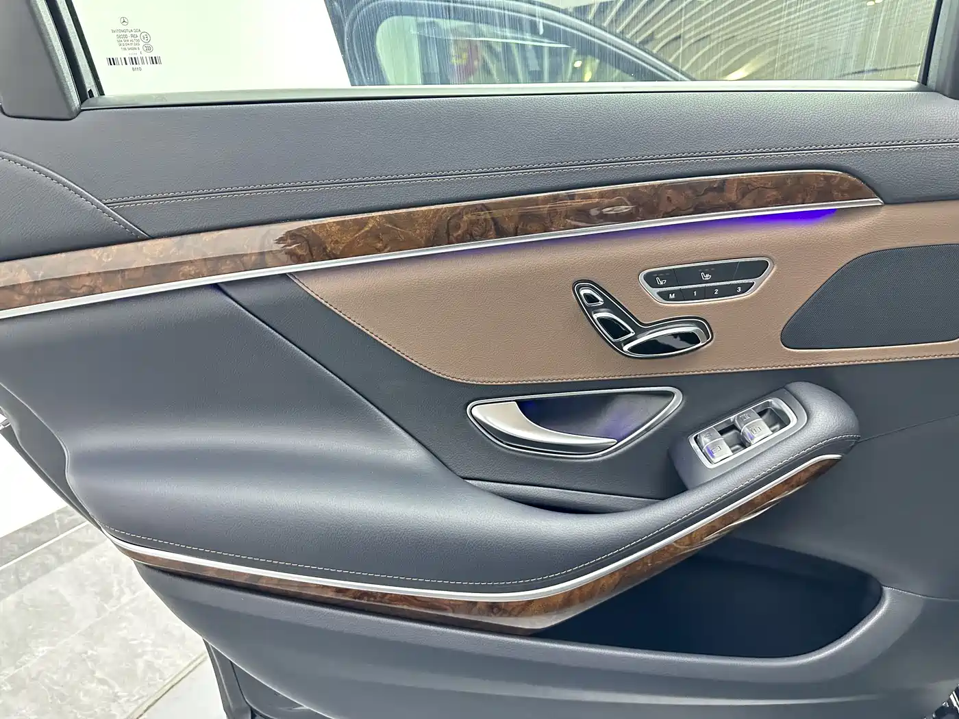 Mercedes-Benz S-Class 2014 S 400 L Premium фото 24