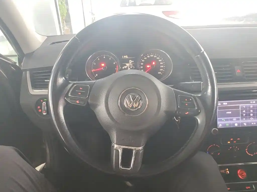 Фото 11 - Volkswagen Bora
