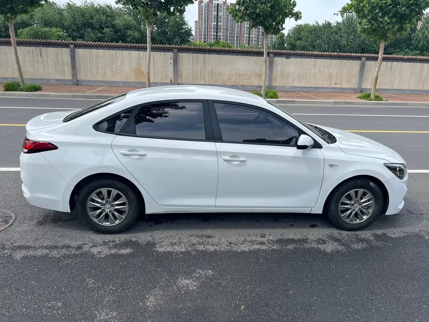 Hyundai Elantra 2017 1.6L Automatic Joy Value GLS фото 19