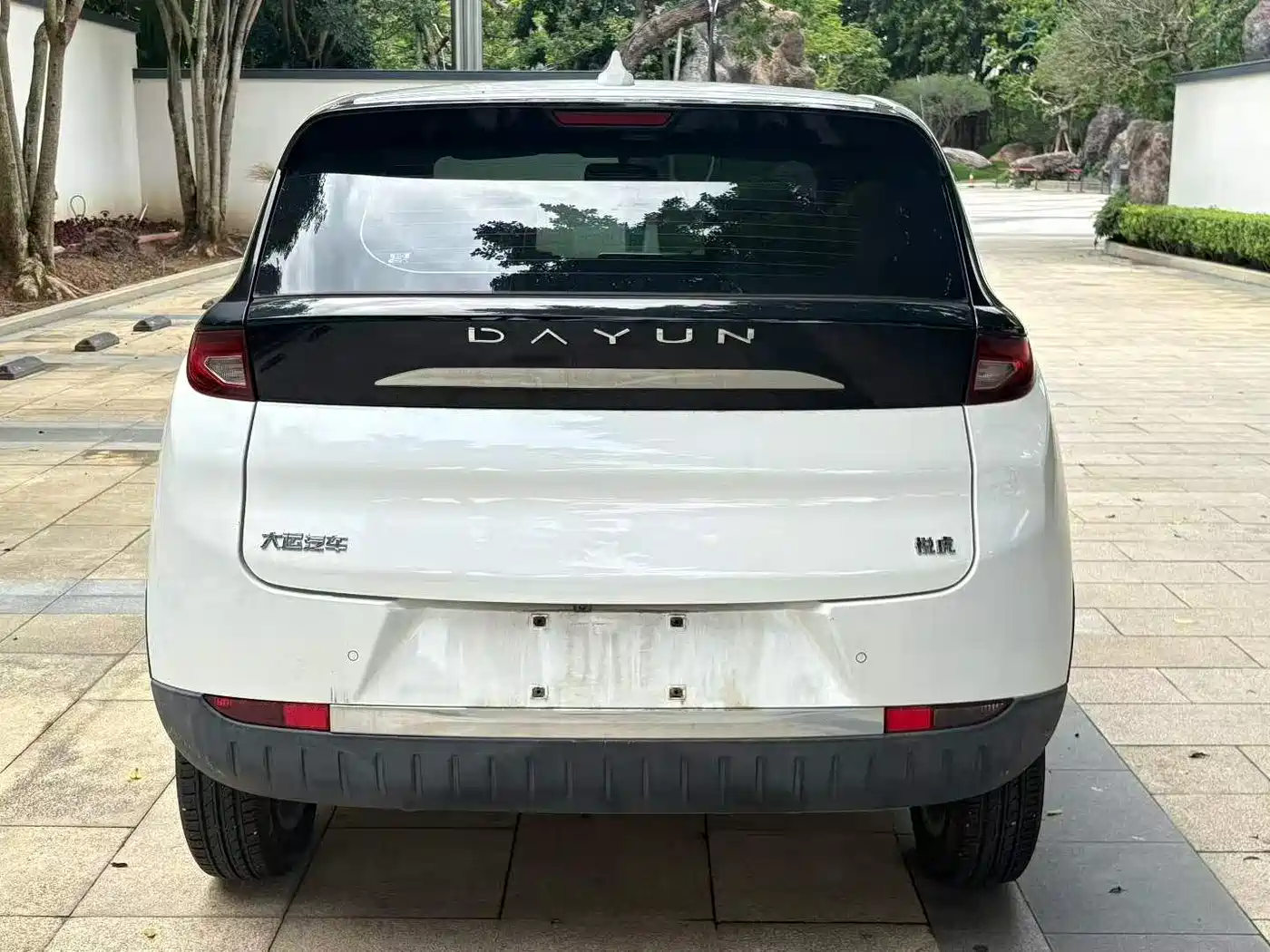 Dayun Yuehu 2024 2023 300 Standard Edition