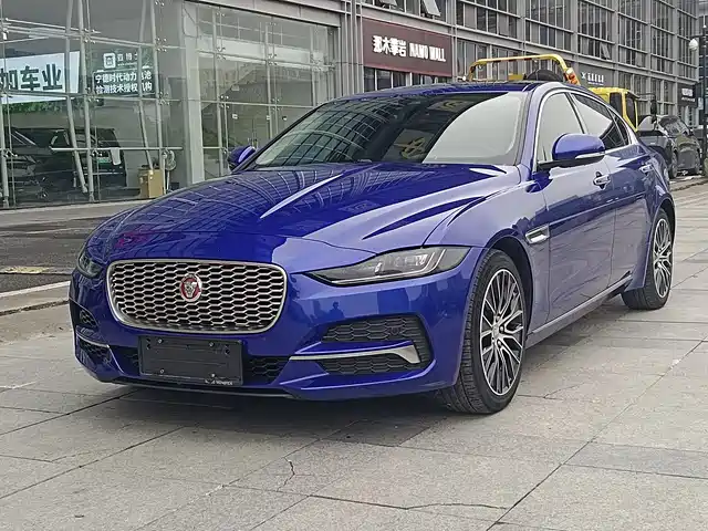 Jaguar XEL 2020 2.0T 250PS SE Tech Elegance Edition