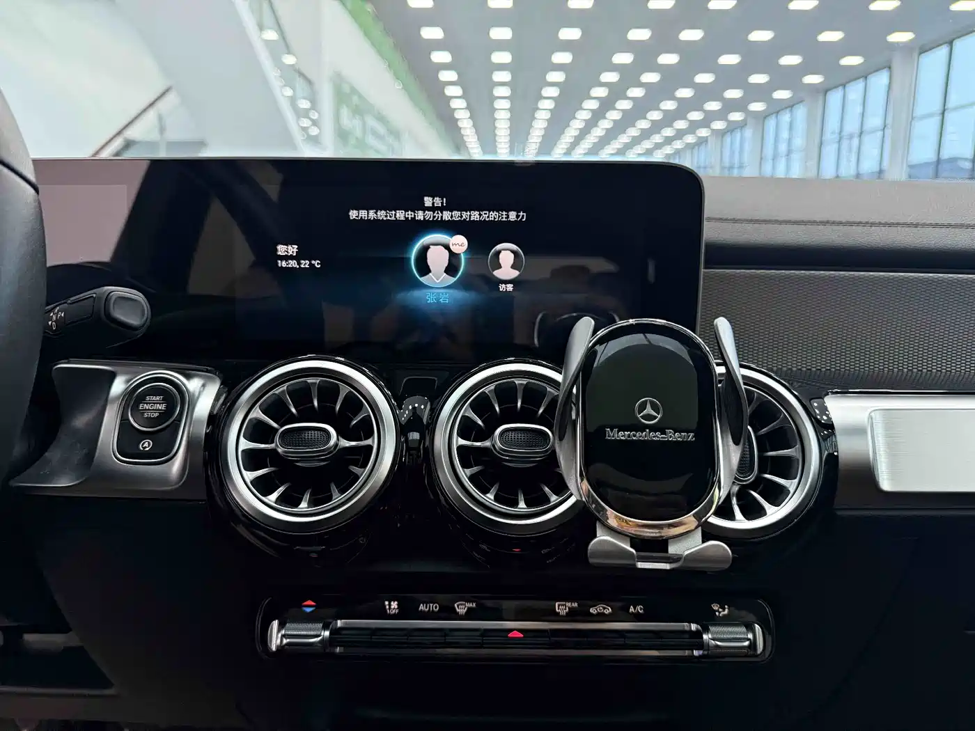 Mercedes-Benz GLB 2020 GLB 180 Dynamic фото 18