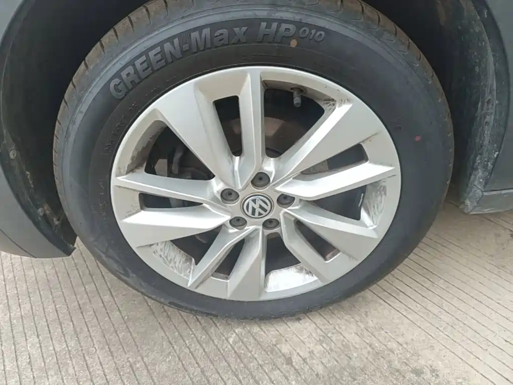 Volkswagen T-Cross 2020 2020 1.5L Automatic Comfort Edition