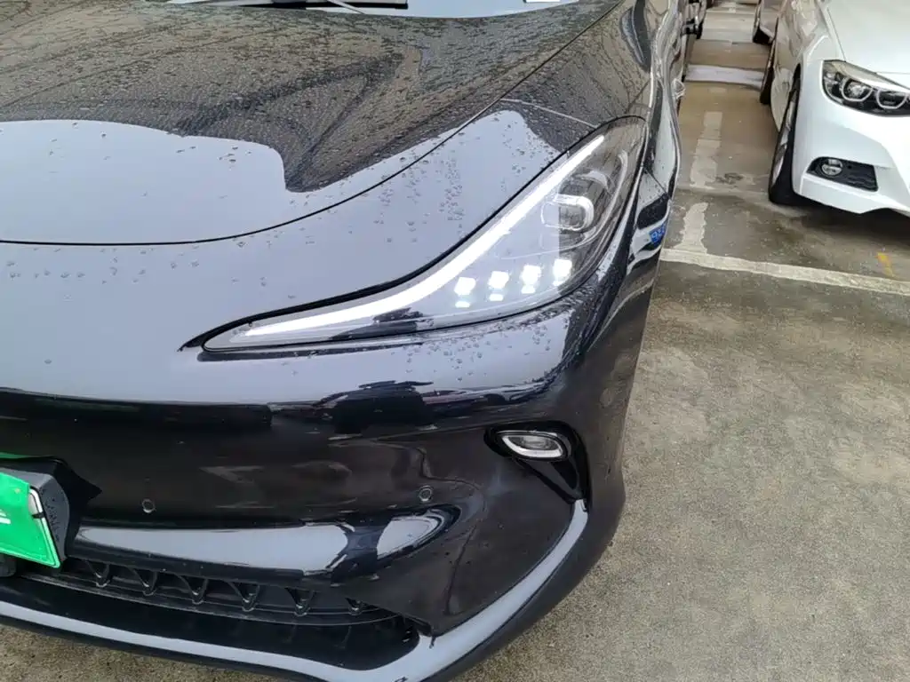 IM Motors IM LS6 2025 2025 Gecko Smart Drive Edition