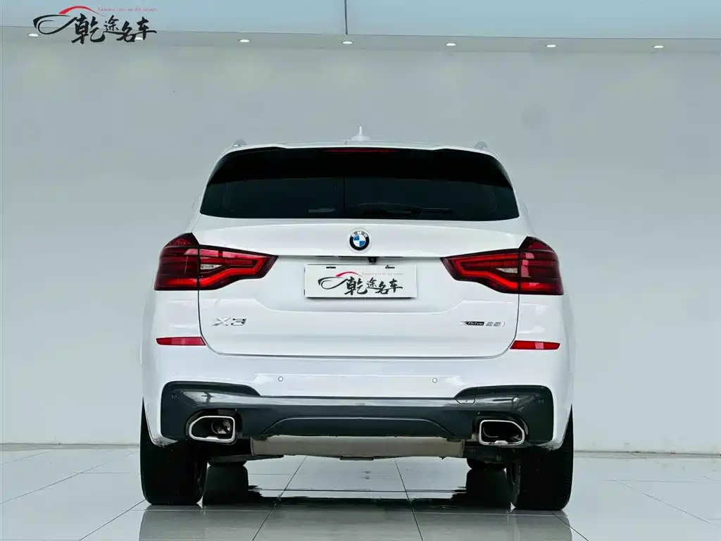 BMW X3 2019 xDrive28i M Sport Package фото 6