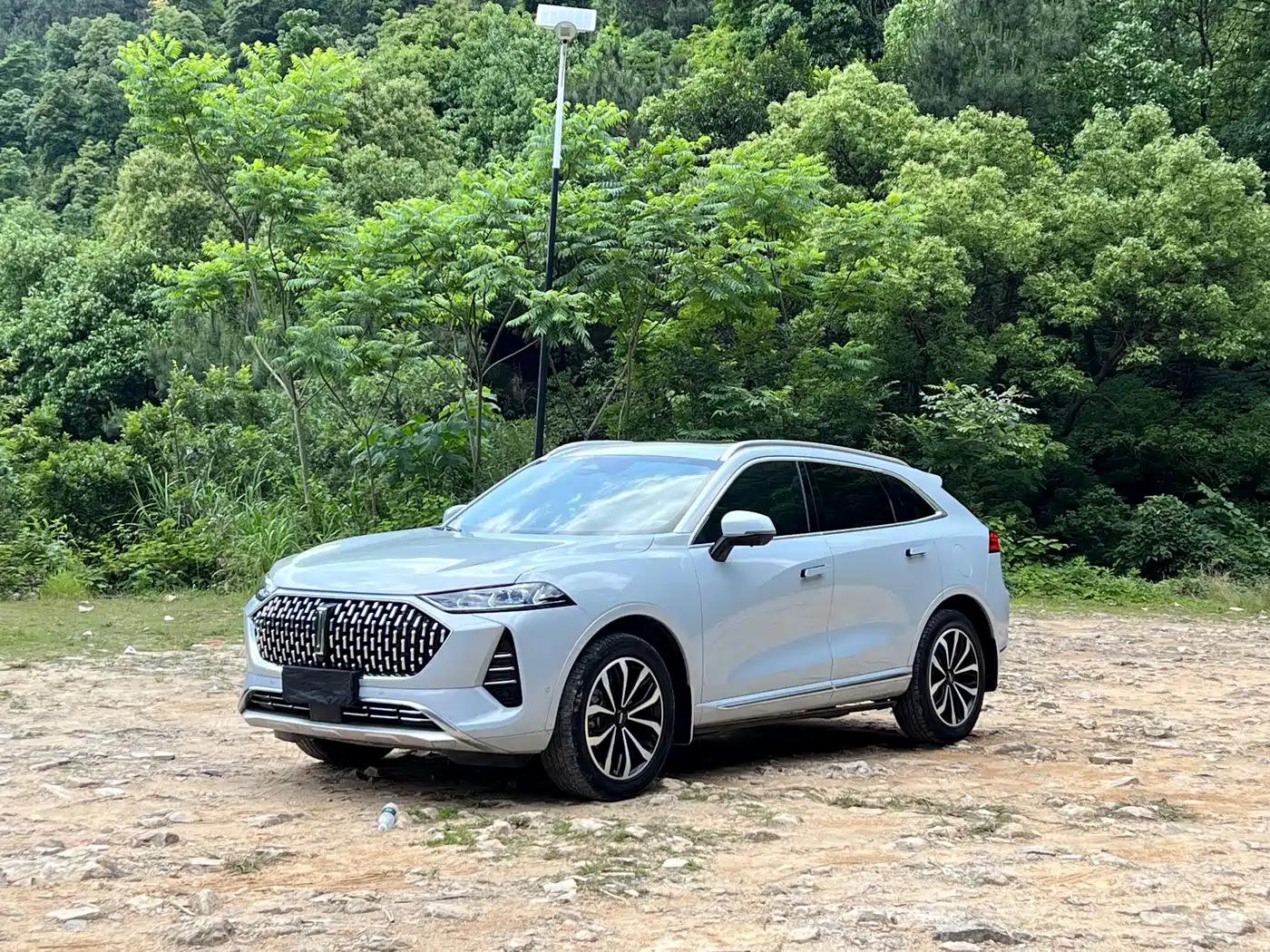 WEY Mocha 2021 2.0T 2WD Premium Edition