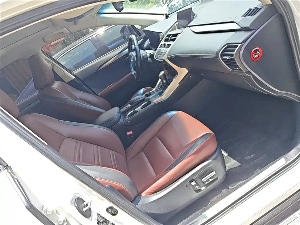 Фото 25 - Lexus NX