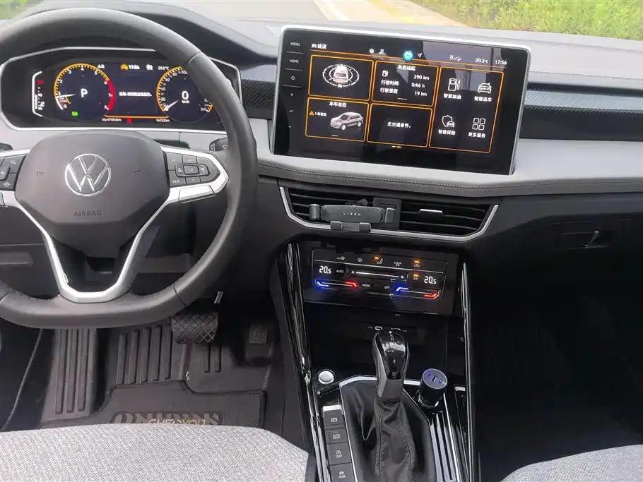 Volkswagen Tayron 2025 Shared Joy 330TSI фото 12