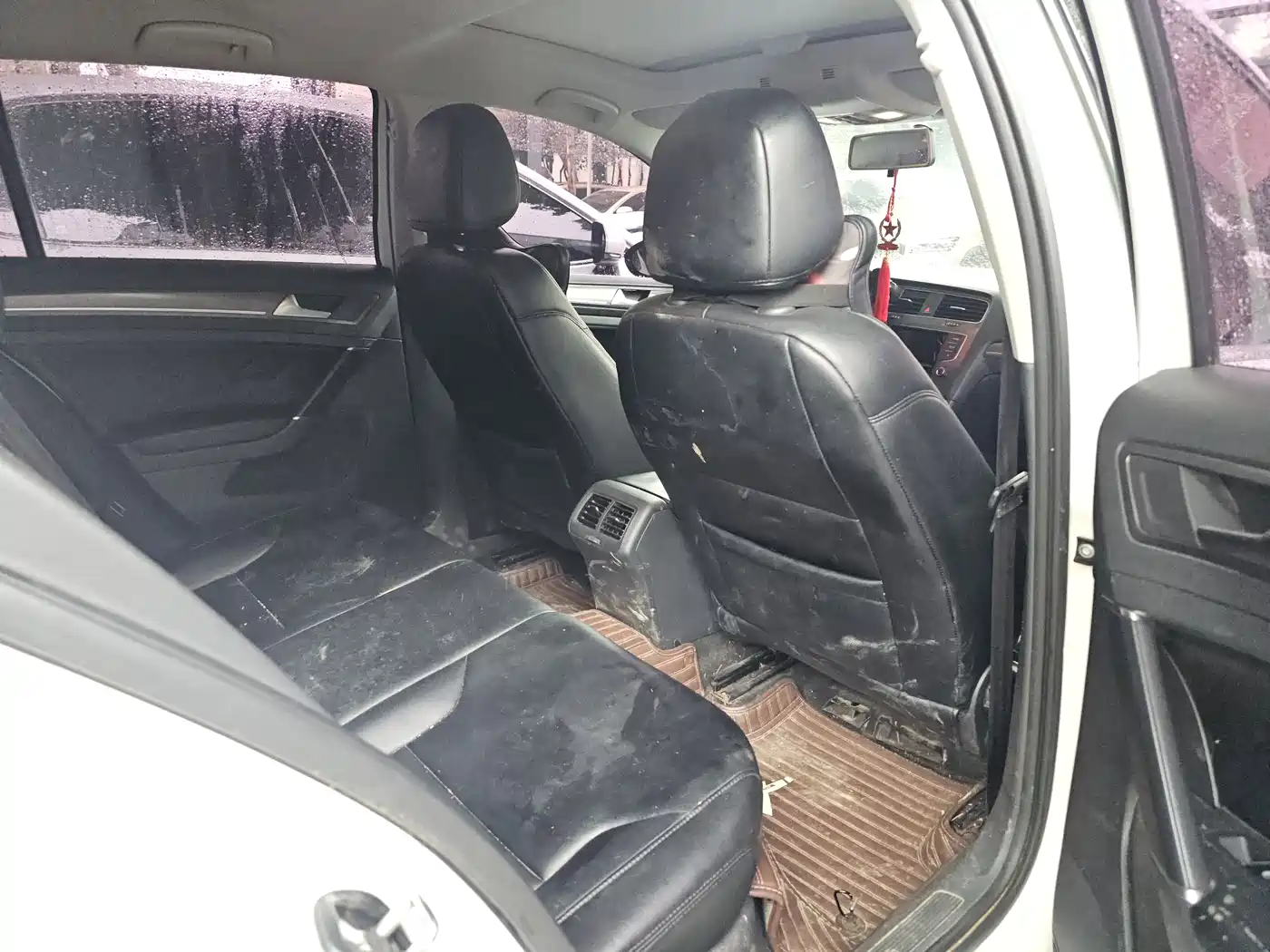 Volkswagen Golf 2016 230TSI Automatic Comfort фото 10