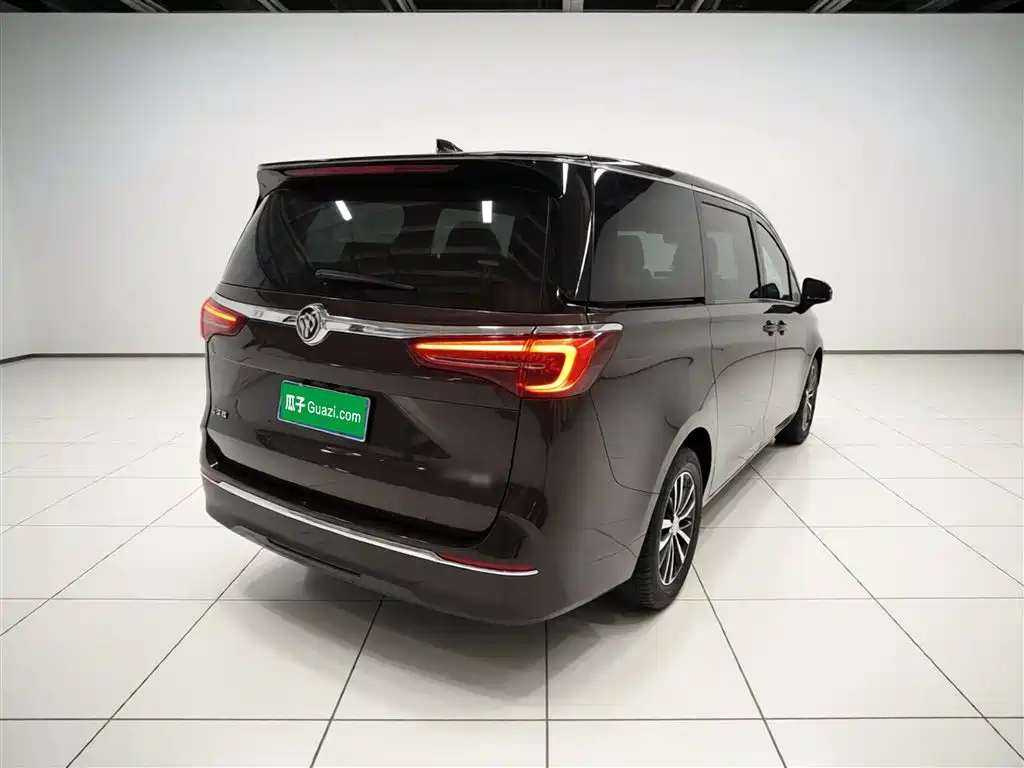 Buick GL8 2021 ES Landlord 653T Premium фото 7