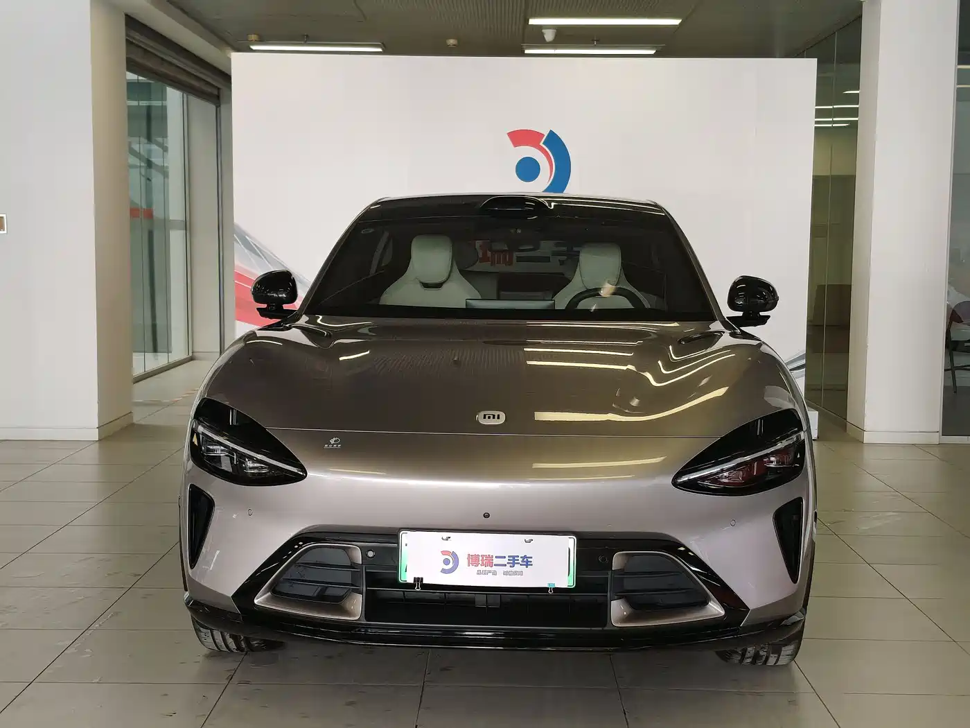 XIAOMI CAR XIAOMI YU7