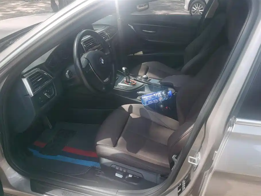 BMW 3 Series 2018 320Li Fashion Style фото 9