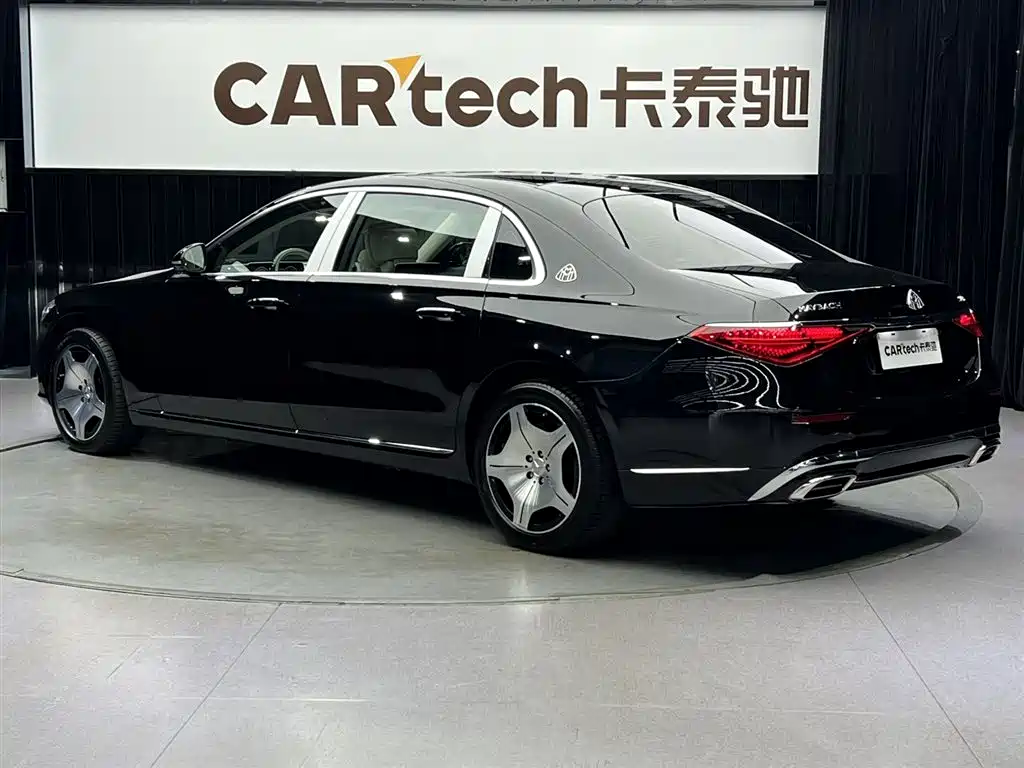 Mercedes-Benz Maybach S-Class 2021 S 480 4MATIC фото 7