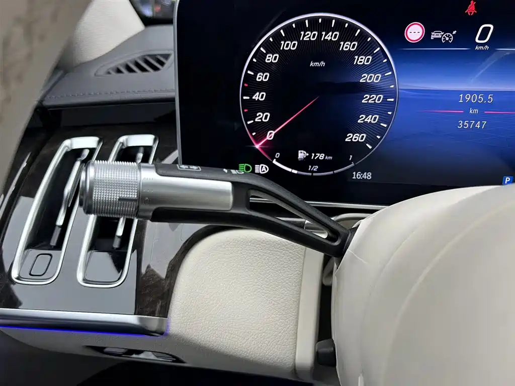 Mercedes-Benz Maybach S-Class 2021 S 480 4MATIC фото 19