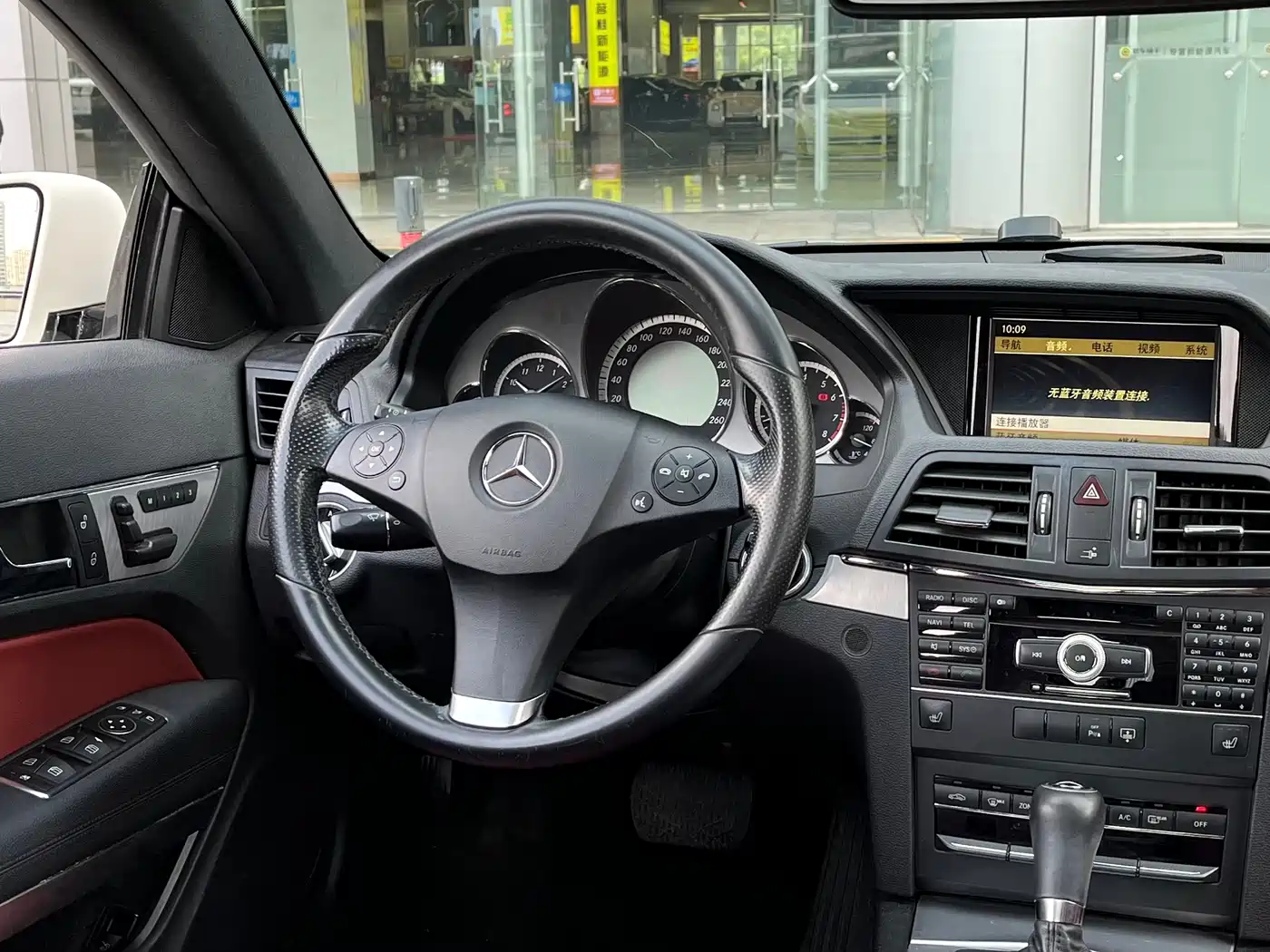 Mercedes-Benz E-Class (Import) 2010 E 260 CGI Coupe фото 16