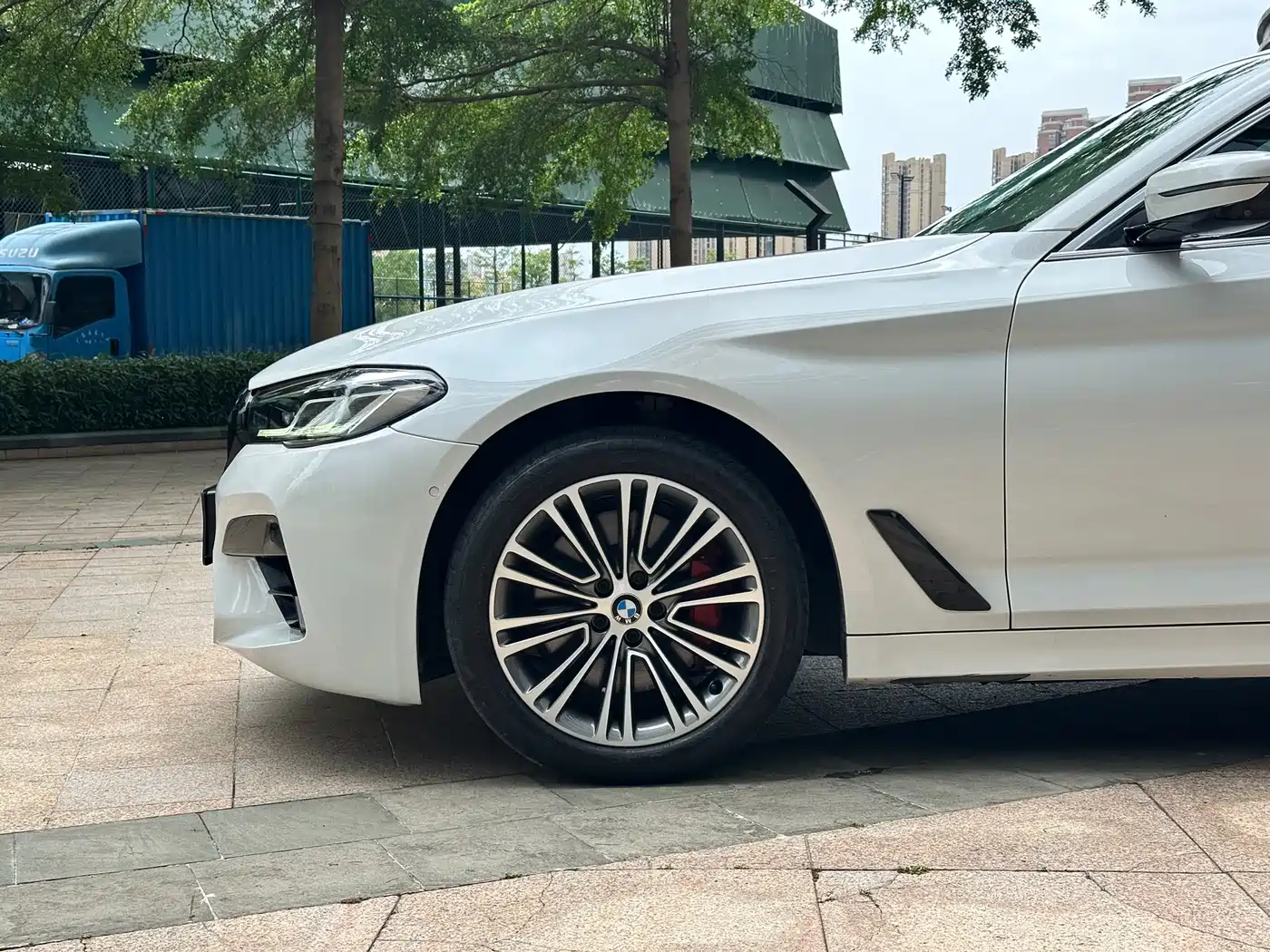 BMW 5 Series 2018 Facelift 530Li Exclusive Luxury Package фото 5