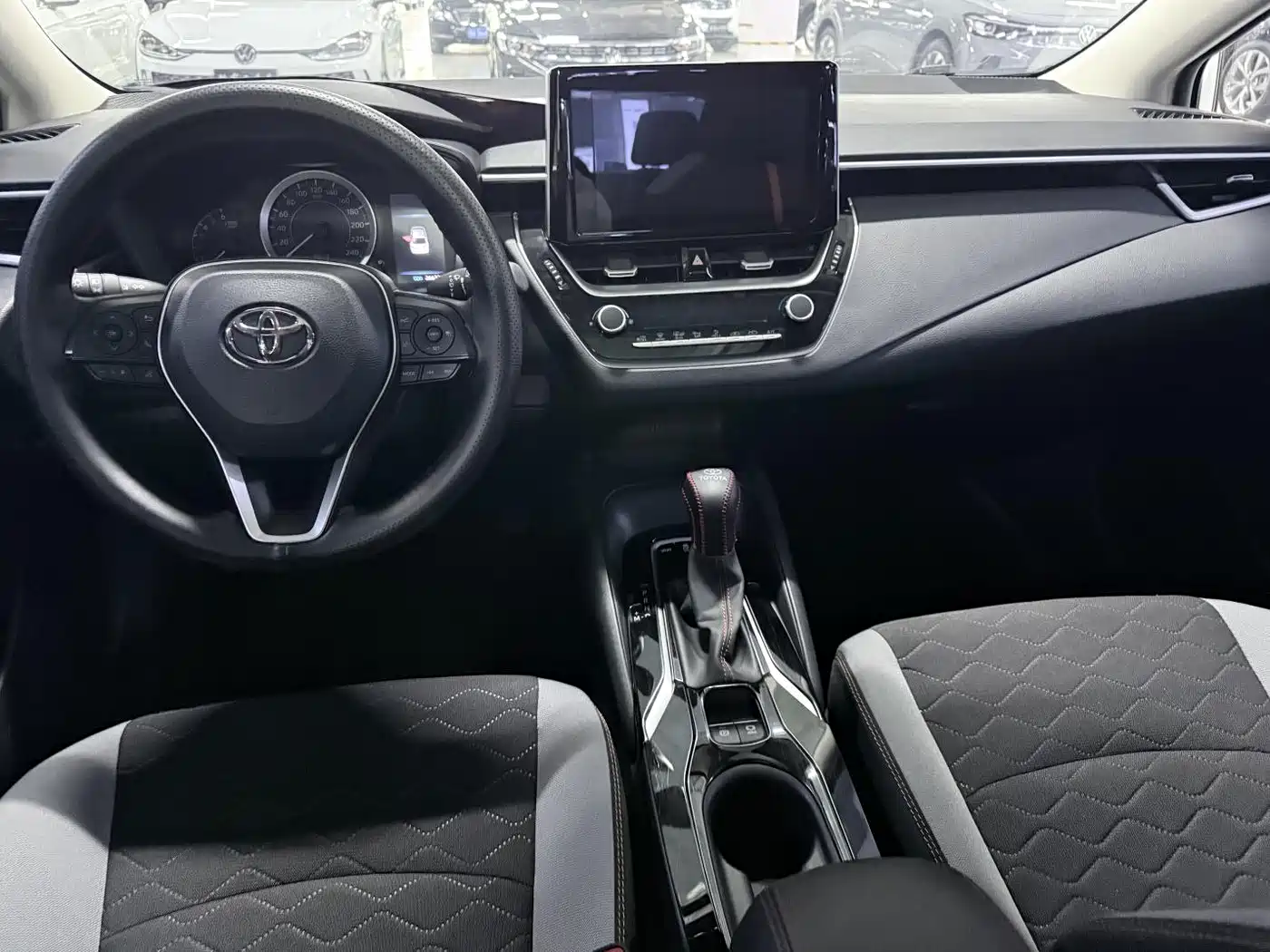 Toyota Corolla 2024 1.2T Elite Edition фото 11