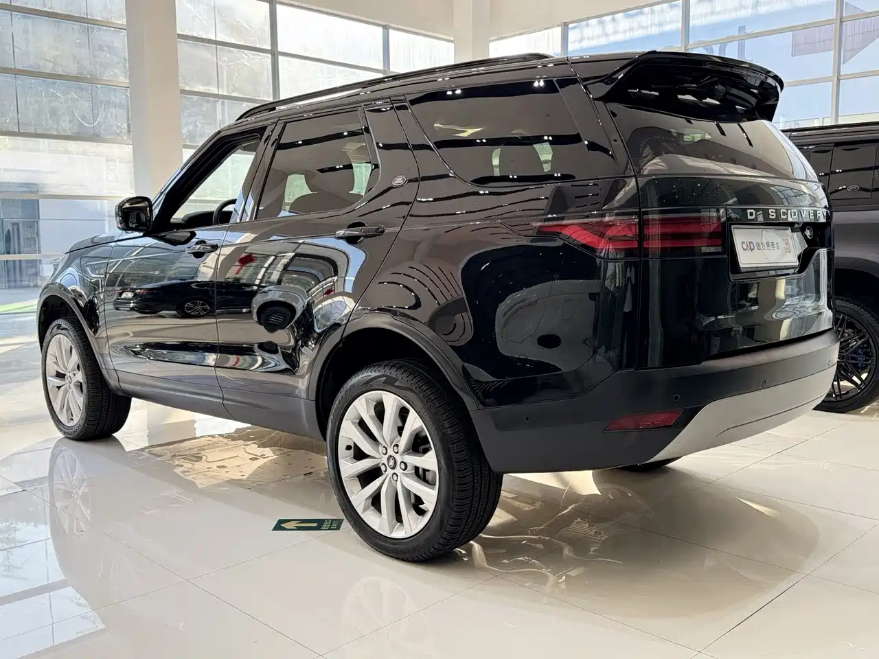 Land Rover Discovery 2024 2024 Model 360PS S