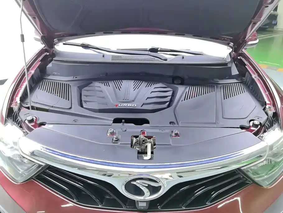 Soueast DX7 2017 2018 1.5T Auto Luxury