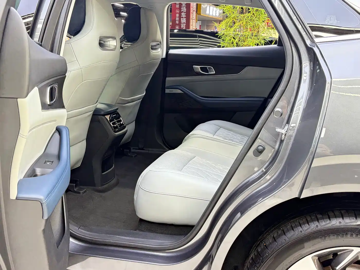 Changan UNI-K iDD 2022 2022 Blue Whale iDD 130km 1.5T Excellence