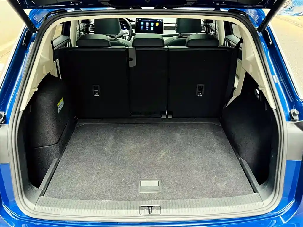 VOLKSWAGEN TANYUE GTE PLUG IN HYBRID