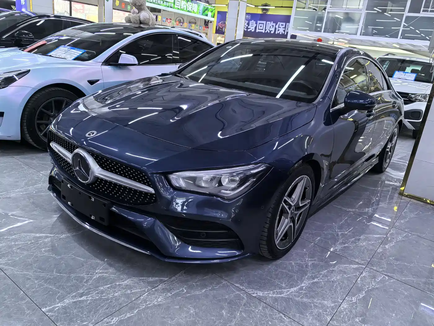 Mercedes-Benz CLA (Import) 2021 CLA 200