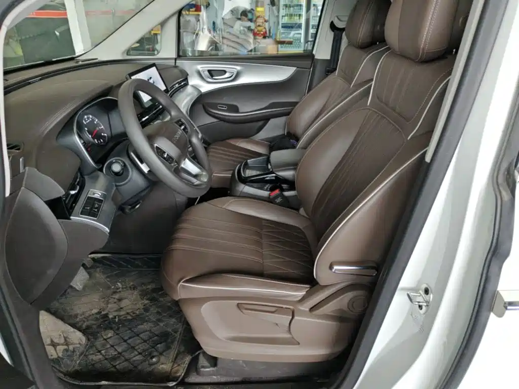 Roewe iMAX8 2024 2023 400TGI Comfort Edition