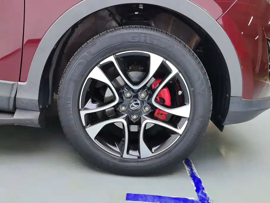 Soueast DX7 2017 2018 1.5T Auto Luxury
