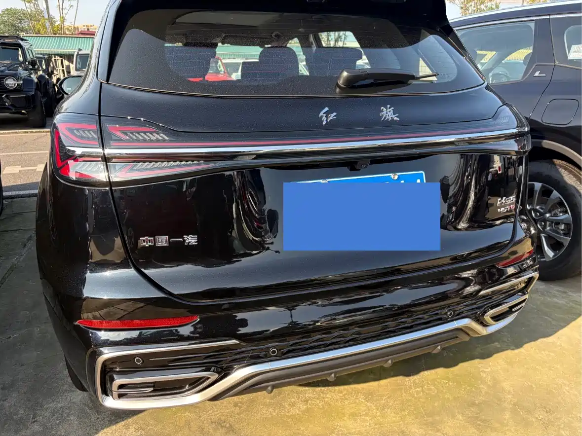 Hongqi HS5 2026 2025 2.0T 2WD Qixiang Pro