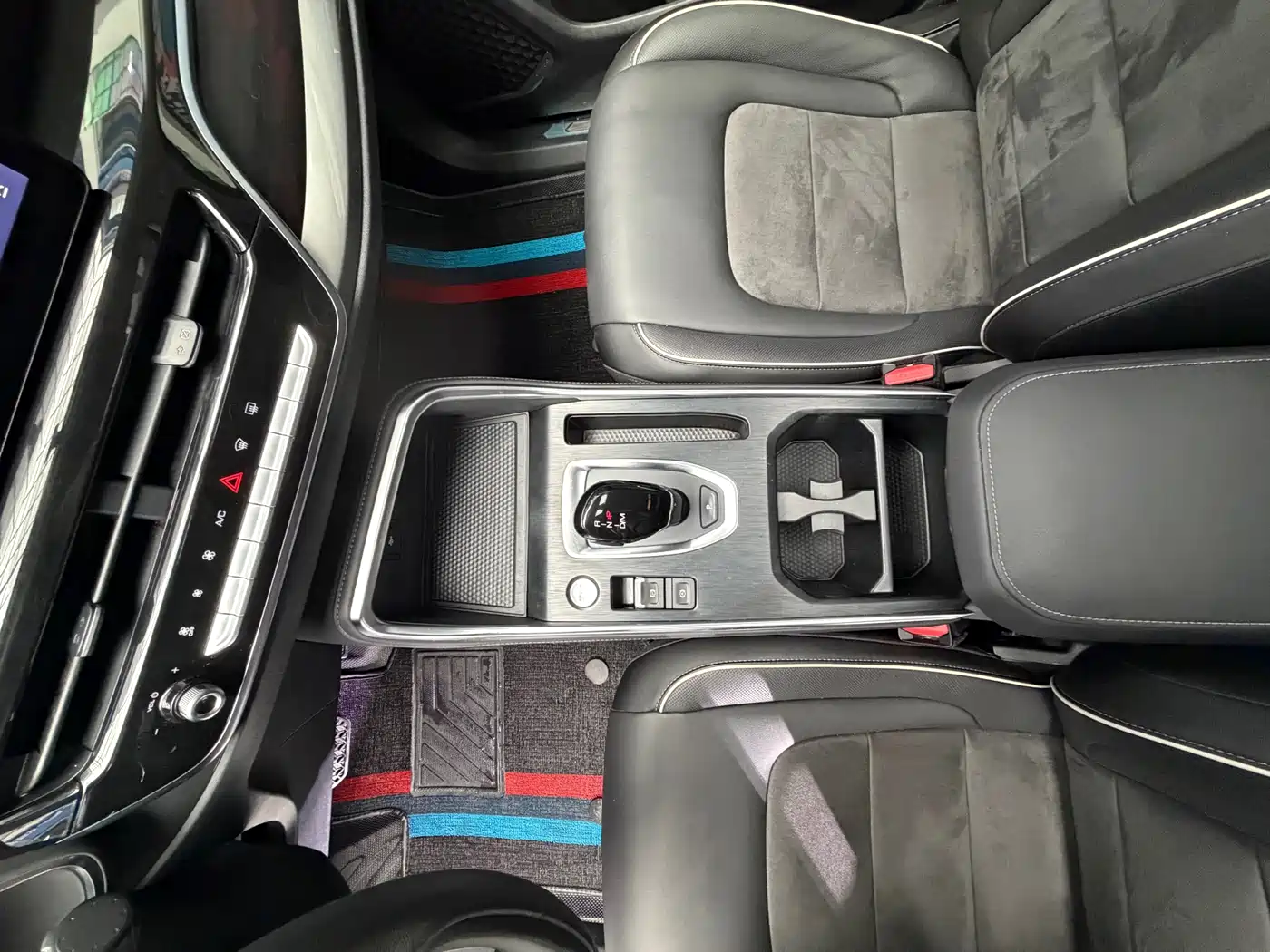 Haval H6 2021 Model 1.5T Automatic Urban Edition фото 12