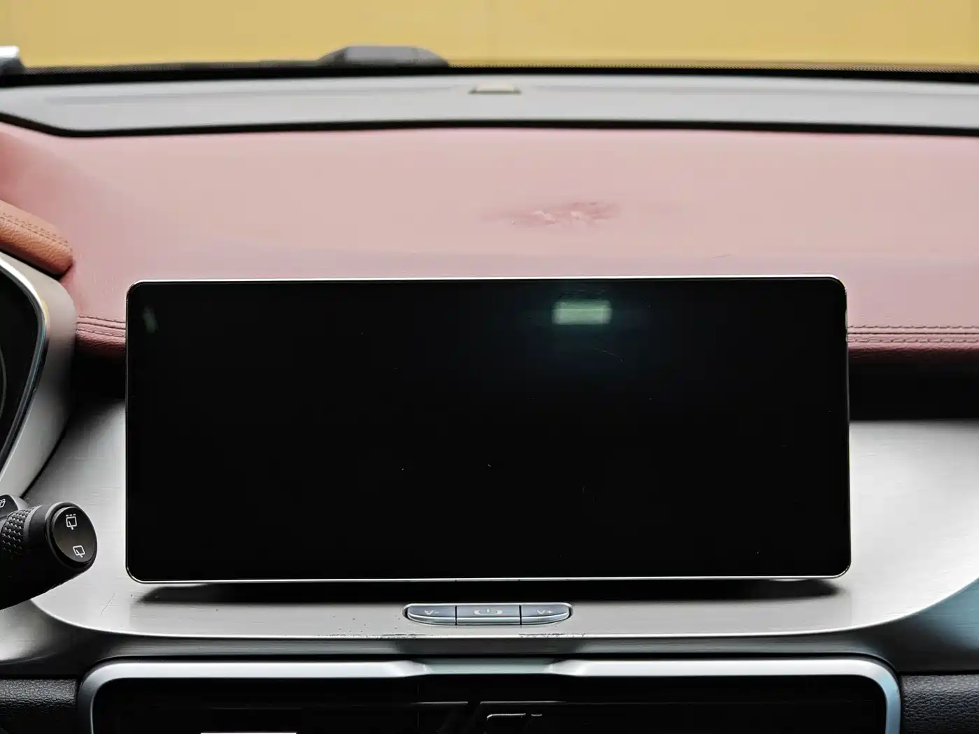 GEELY BINYUE