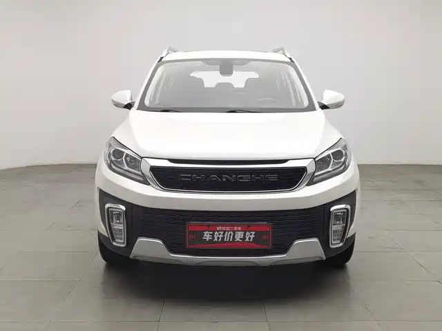 BAIC Changhe Q35 2018 1.5L Manual Xuan-Ku Edition — фото 3
