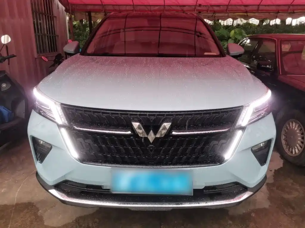 Wuling Motors Wuling Xingchen 2021 2021 1.5T CVT Stellar Edition