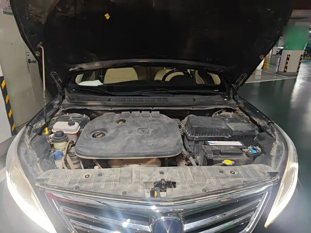 Changan Eado 2016 2015 1.6L Manual Luxury (China IV)