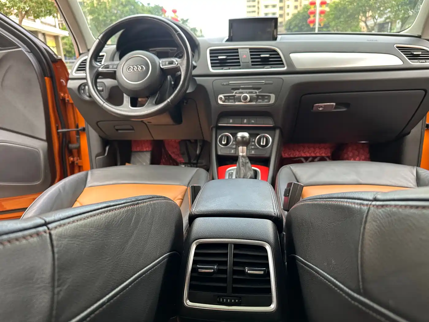 Audi Q3 2017 30 TFSI Fashion фото 10