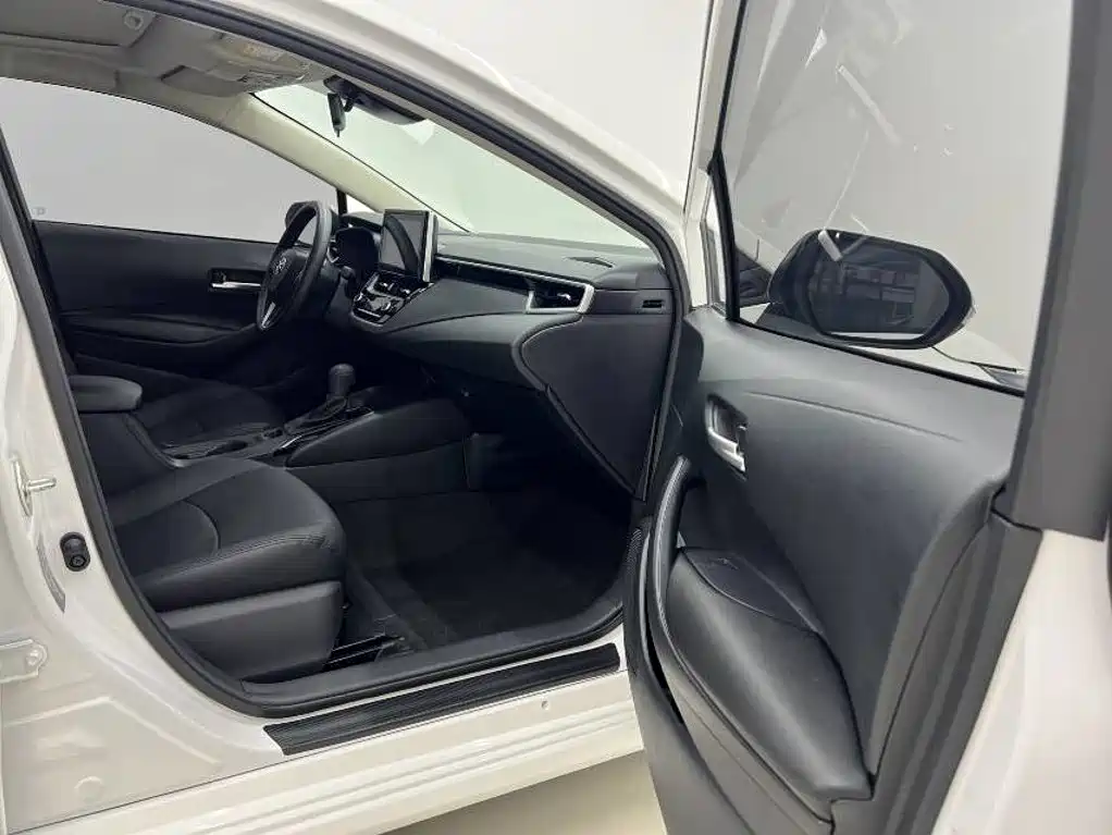 Toyota Corolla 2023 2023 1.2T Elite Edition