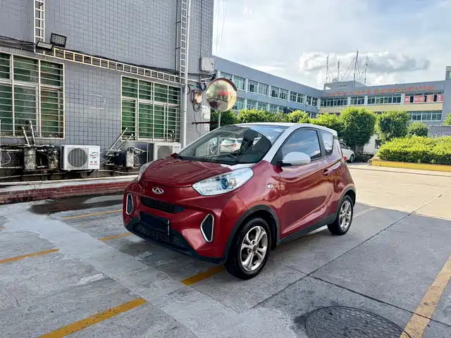  QQ New Energy Little Ant 2018 400 4-Seater Premium Smart Edition
