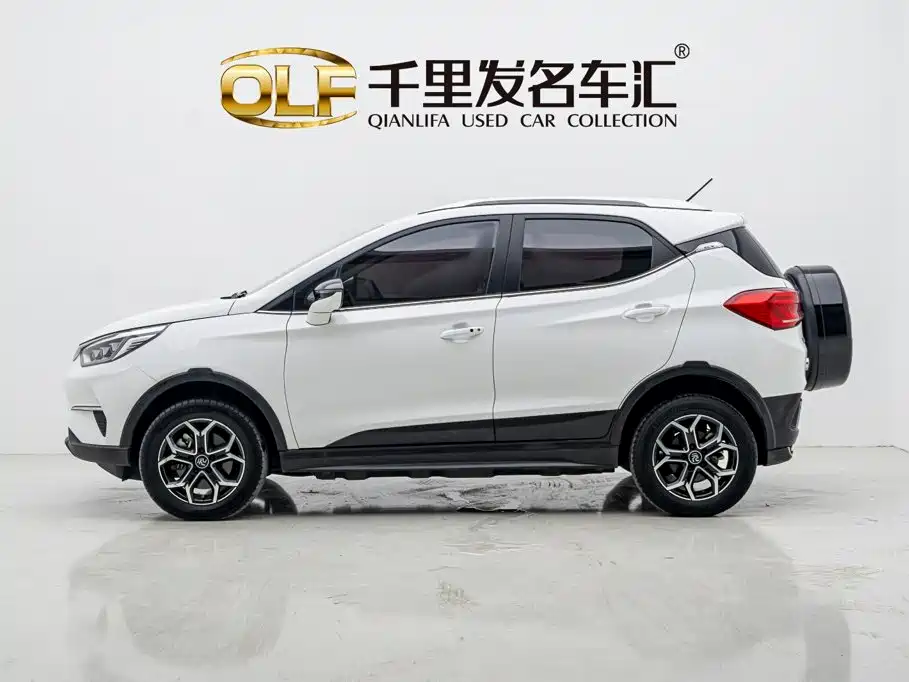 BYD Yuan Pro 2021 2021 401KM Luxury Model