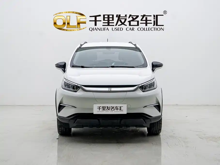 BYD Yuan Pro 2021 2021 401KM Luxury Model