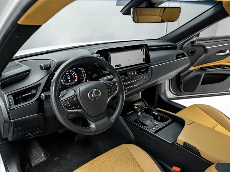 Lexus ES 2023 200 Excellence Edition фото 18