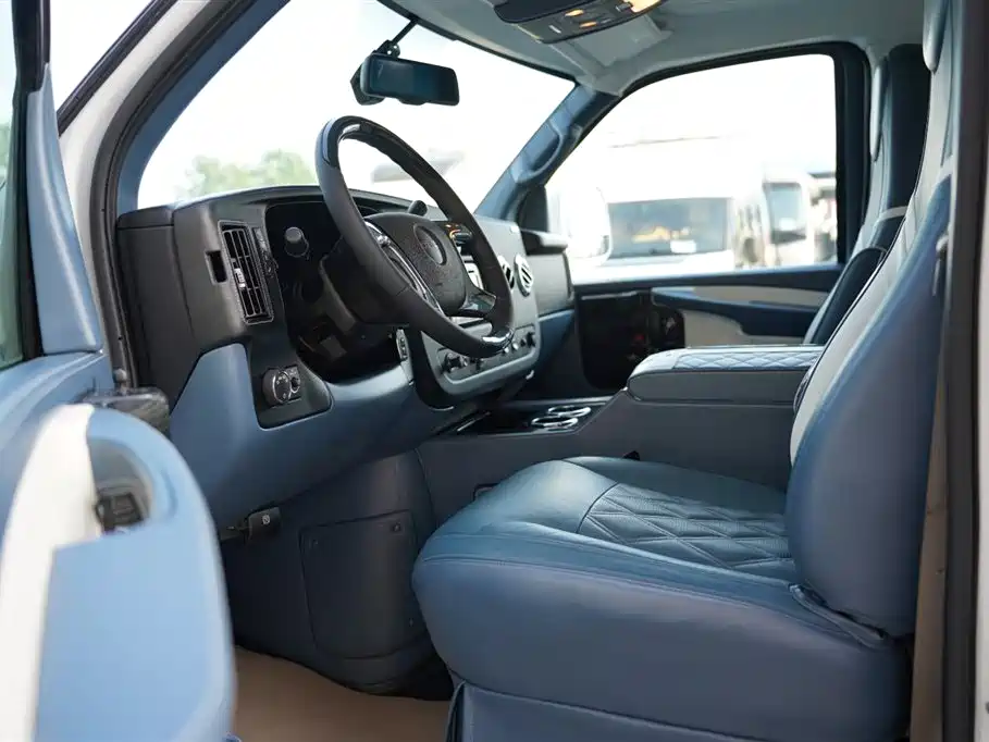 GMC Savana 2016 2015 5.3L G600S 4WD Elegance Edition