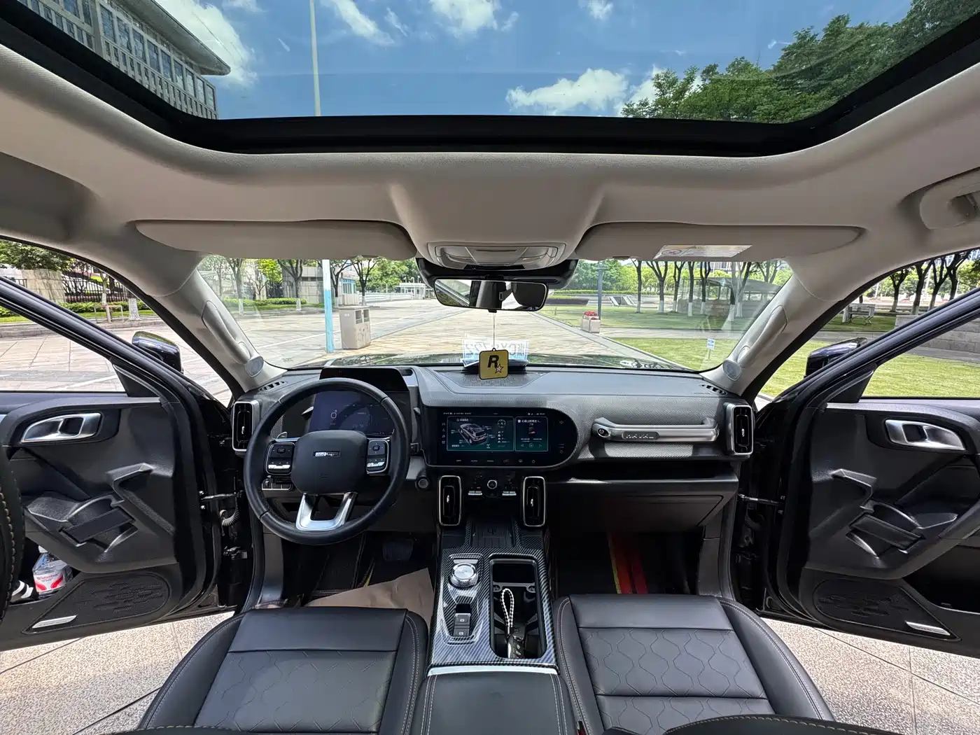 Haval Big Dog 2021 2.0T DCT 4WD Chinese Rural Dog Edition фото 15