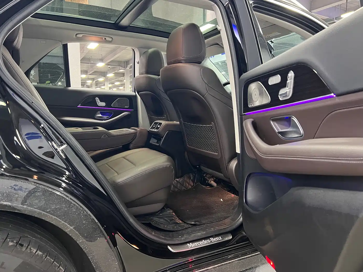 Mercedes-Benz GLE 2023 GLE 350 4MATIC Fashion фото 6