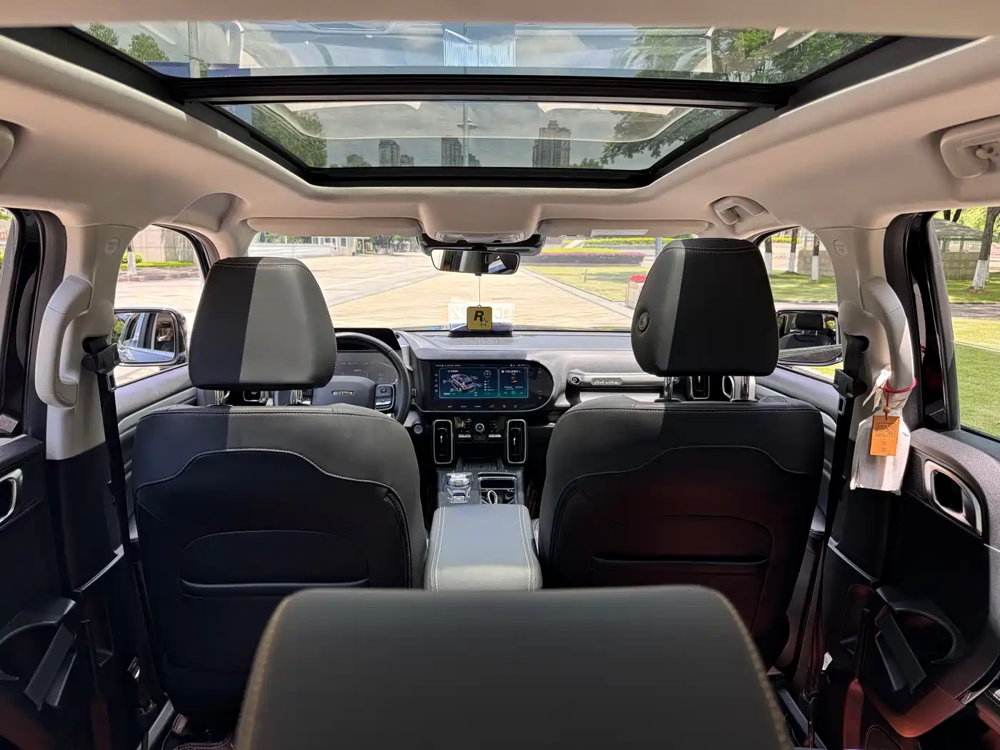 Haval Big Dog 2021 2.0T DCT 4WD Chinese Rural Dog Edition фото 26
