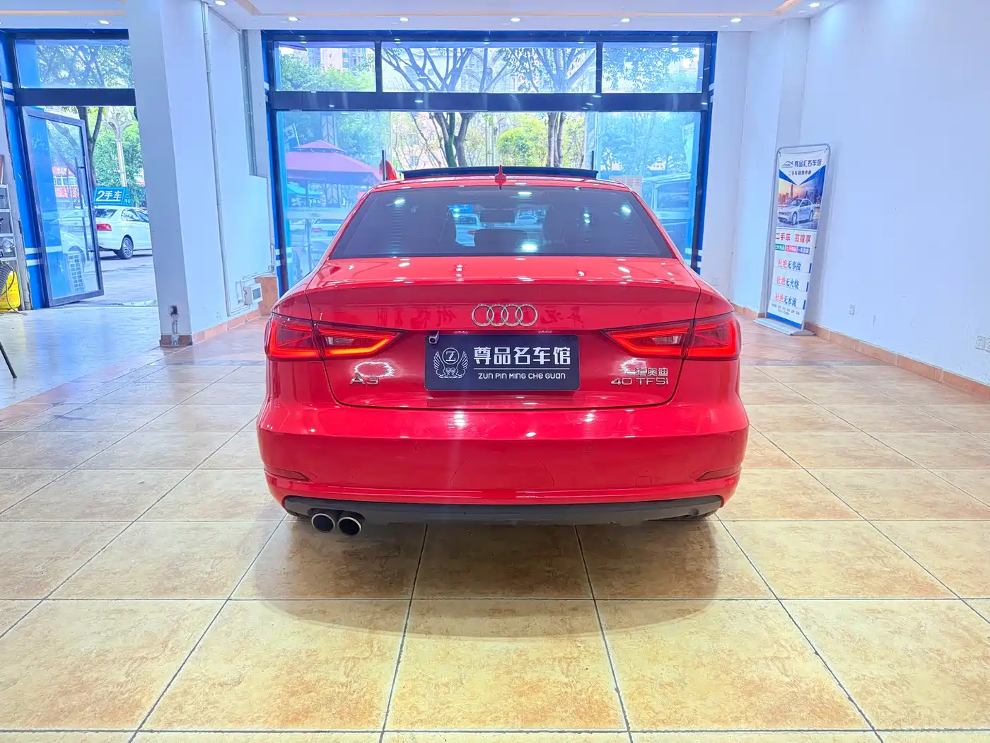 Audi A3 2015 Limousine 40 TFSI Automatic Comfort фото 5